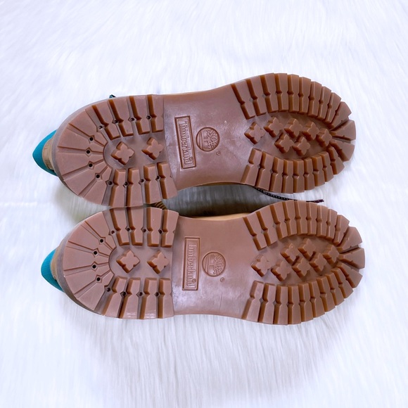 Timberland Men’s Premium Retro 6 Inch Waterproof Boots - Picture 8 of 8